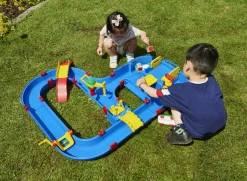 Clearance mega bro vandbane - 49 dele Leg I Haven|Vandlegetøj