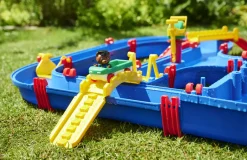 Clearance mega bro vandbane - 49 dele Leg I Haven|Vandlegetøj