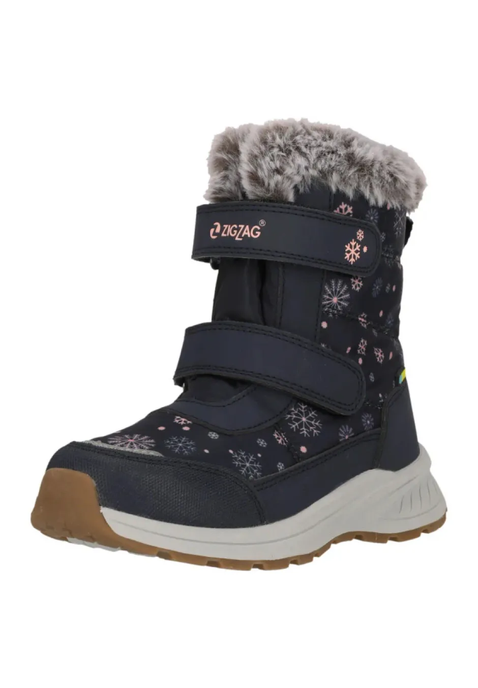 New Aray Vinterstøvle - Navy blazer Vinterstøvler