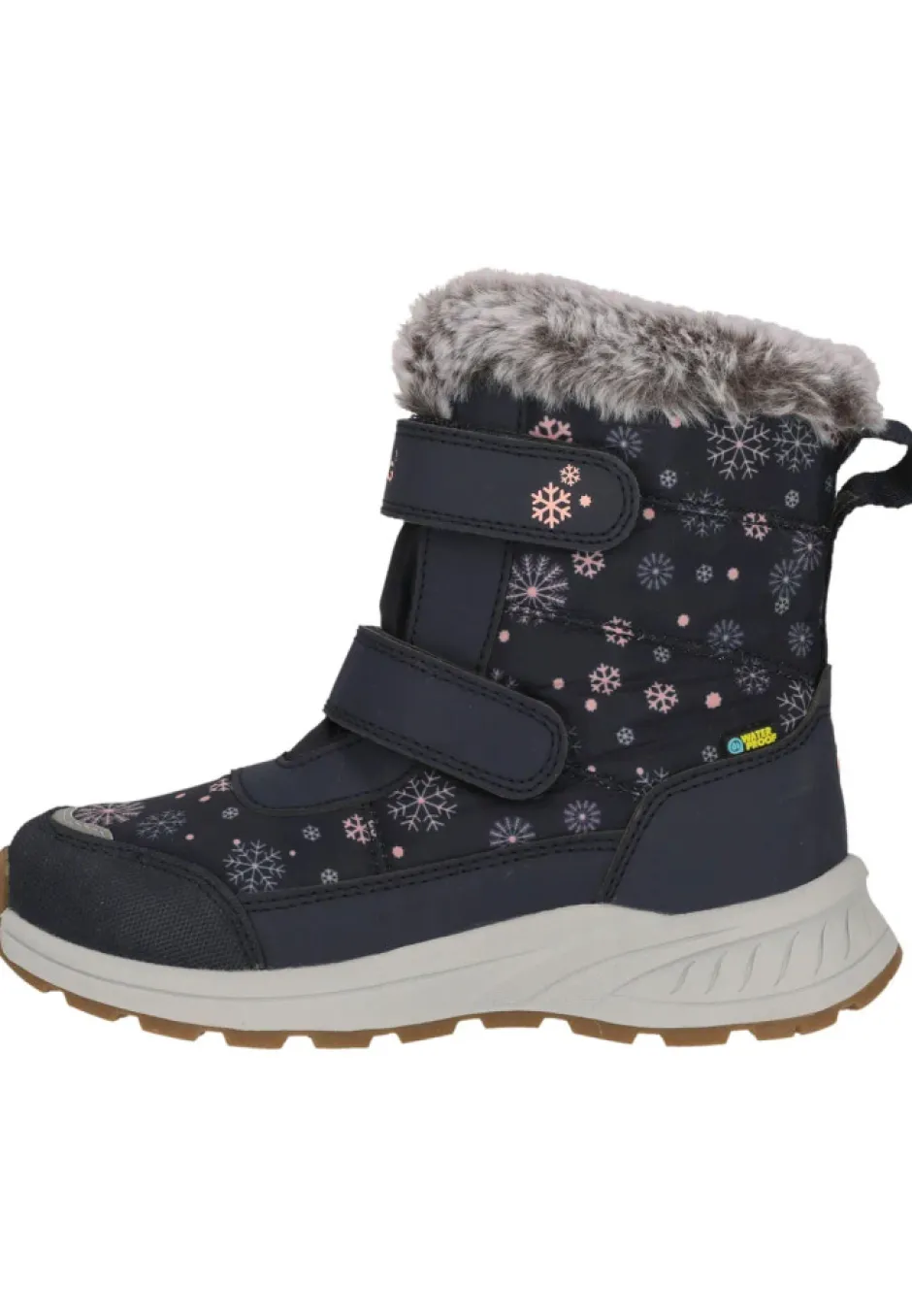 New Aray Vinterstøvle - Navy blazer Vinterstøvler