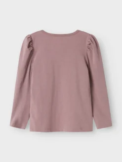 Outlet Aria Bluey Bluse - Toadstool Bluser