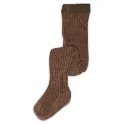 Best Arien strømpebukser - Brown Melange Strømpebukser|Uldstrømper & Uldstrømpebukser