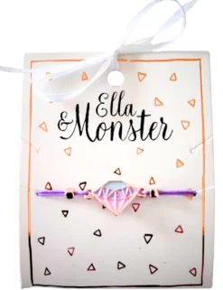 Armbånd Daisy Diamond Festtøj & Tilbehør