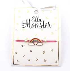 Armbånd Rainbow Festtøj & Tilbehør