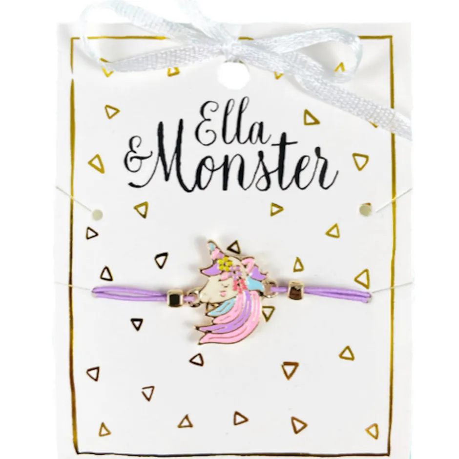 New Armbånd Secret Unicorn Festtøj & Tilbehør