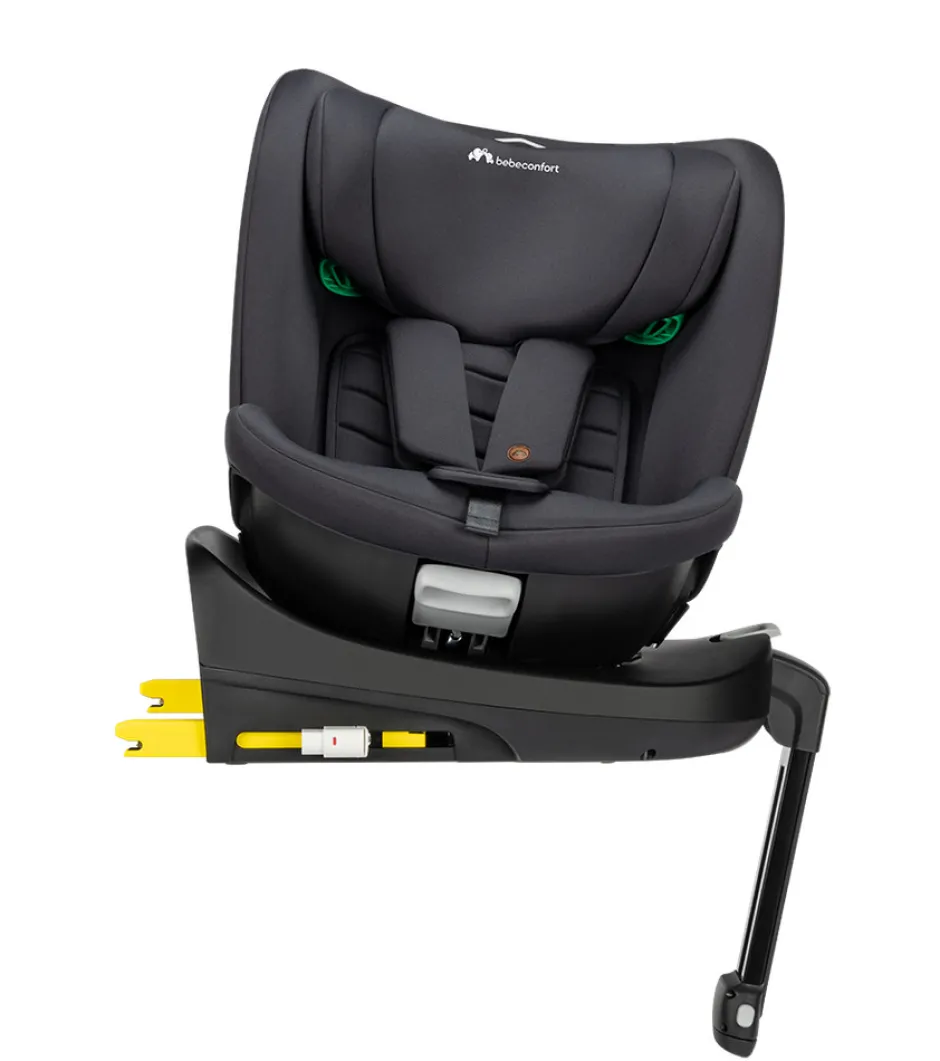 Artemis 360 i-size mineral black Autostole 40-150 Cm (0-12 År)