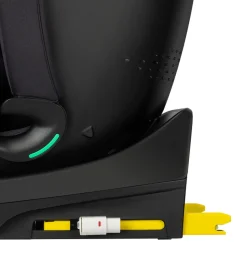 Artemis 360 i-size mineral black Autostole 40-150 Cm (0-12 År)