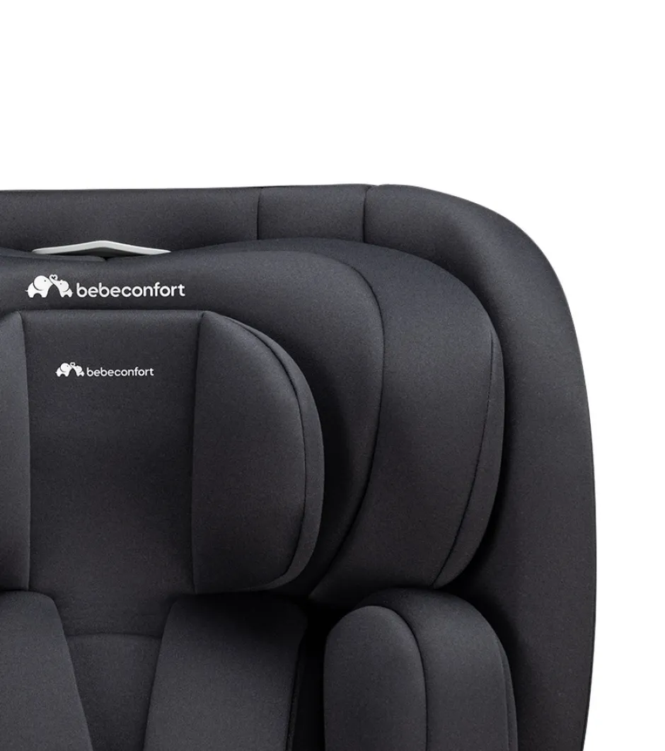 Artemis 360 i-size mineral black Autostole 40-150 Cm (0-12 År)