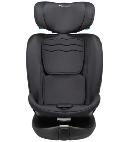 Artemis 360 i-size mineral black Autostole 40-150 Cm (0-12 År)