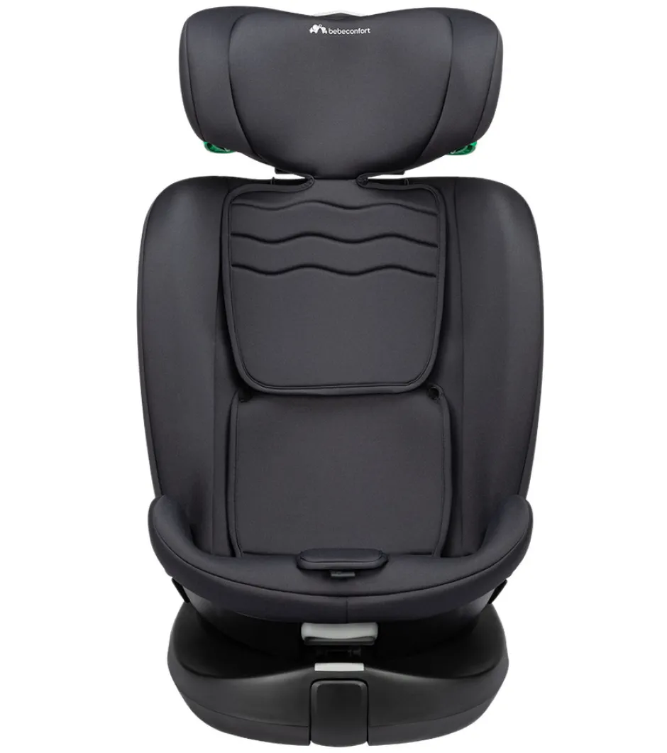 Artemis 360 i-size mineral black Autostole 40-150 Cm (0-12 År)