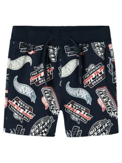 Discount Ary hotwheels shorts - NAVYBLAZER Shorts