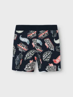Discount Ary hotwheels shorts - NAVYBLAZER Shorts