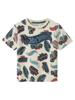 New Ary hotwheels ss t-shirt - PEYOTE MEL T-Shirts & Toppe