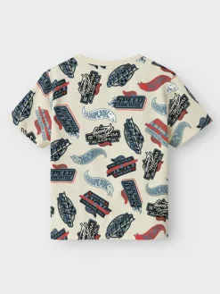 New Ary hotwheels ss t-shirt - PEYOTE MEL T-Shirts & Toppe