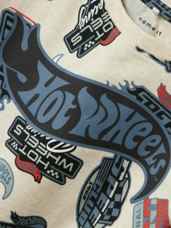 New Ary hotwheels ss t-shirt - PEYOTE MEL T-Shirts & Toppe