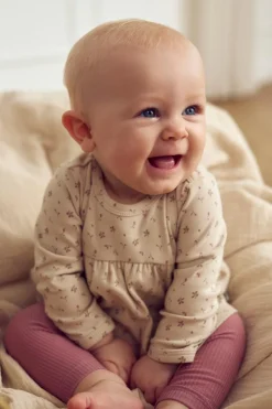 Outlet Aster Rib Body Kjole - 690000251 Kjoler