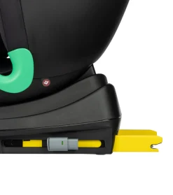 Atlas 360 i-size mineral black Autostole 40-150 Cm (0-12 År)