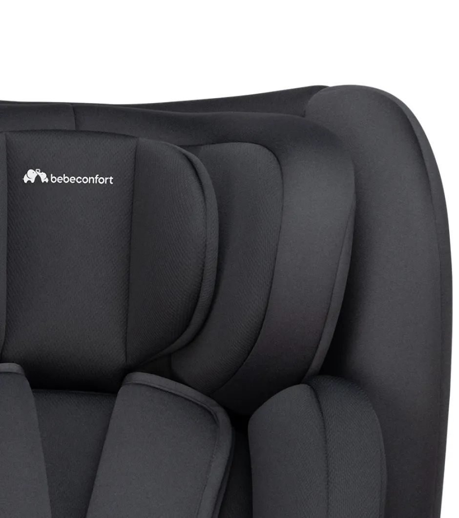 Atlas 360 i-size mineral black Autostole 40-150 Cm (0-12 År)