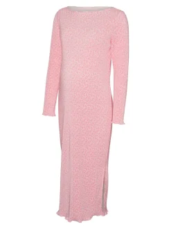 New Aura ls jrs midi kjole - PINK-A-BOO Kjoler/Nederdele