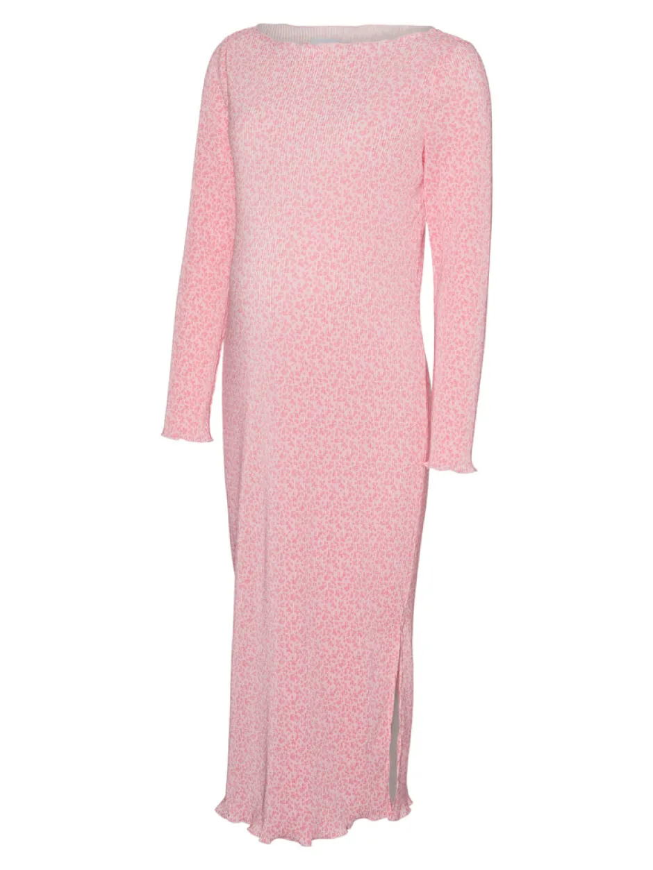 New Aura ls jrs midi kjole - PINK-A-BOO Kjoler/Nederdele