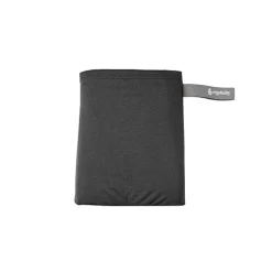 Clearance Aura Strækvikle - Soft Black Bæreseler & Vikler