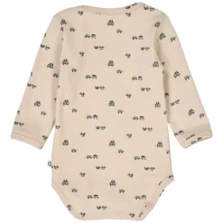 Best Auto Rib Body - 690000262 Bodystocking Langærmet