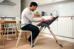 Sale Ava højstol - Beyond Grey Børn Højstole Med Tilbehør