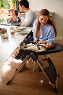 Sale Ava højstol - Beyond Grey Børn Højstole Med Tilbehør