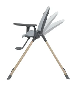 Sale Ava højstol - Beyond Grey Børn Højstole Med Tilbehør