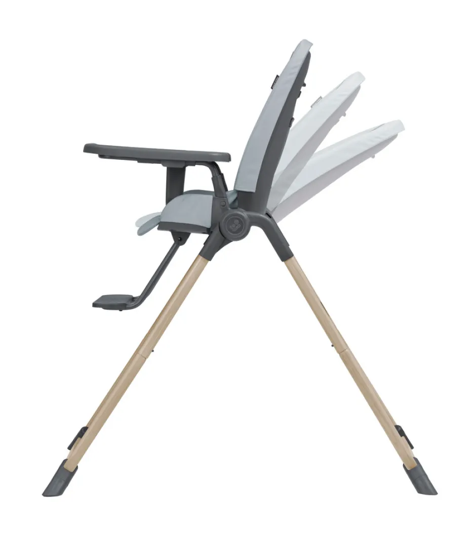 Sale Ava højstol - Beyond Grey Børn Højstole Med Tilbehør