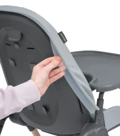 Sale Ava højstol - Beyond Grey Børn Højstole Med Tilbehør