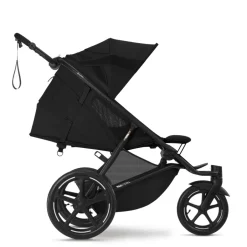 Sale Avi Spin - Moon Black Klapvogne Med Flade Sæder|Kombivogne Med Flade Sæder