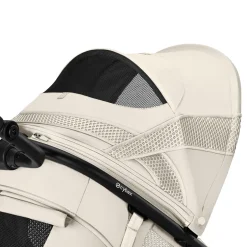 Sale Avi Spin - Seashell Beige Løbevogne|Klapvogne Med Flade Sæder