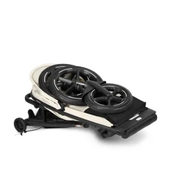 Sale Avi Spin - Seashell Beige Løbevogne|Klapvogne Med Flade Sæder