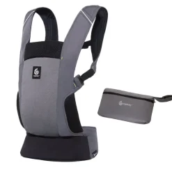 Sale Away bæresele - Graphite Grey Bæreseler & Vikler