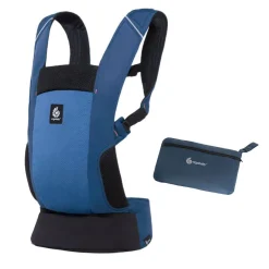 Online Away bæresele - Midnight Blue Bæreseler & Vikler