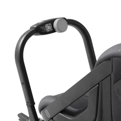 ONE+ 3 Arctic Mist Grey Autostole 40-125 Cm (0-6 År)