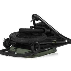 Discount Azura - green forest Klapvogne Med Flade Sæder