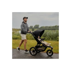 Discount Azura - green forest Klapvogne Med Flade Sæder