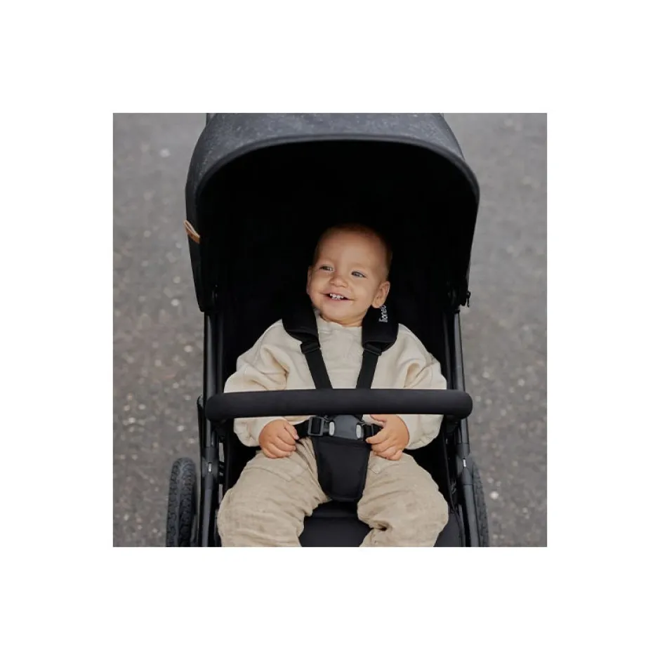 Discount Azura - green forest Klapvogne Med Flade Sæder