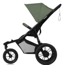 Discount Azura - green forest Klapvogne Med Flade Sæder