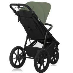 Discount Azura - green forest Klapvogne Med Flade Sæder