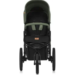 Discount Azura - green forest Klapvogne Med Flade Sæder