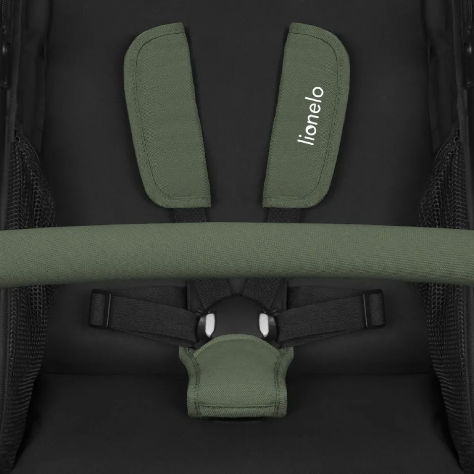 Discount Azura - green forest Klapvogne Med Flade Sæder