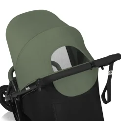 Discount Azura - green forest Klapvogne Med Flade Sæder