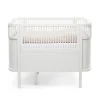 Online Baby & Jr. seng - classic white - FSC® Børn Tremmesenge