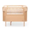 Baby & Jr. seng - wooden edition - FSC® Børn Tremmesenge