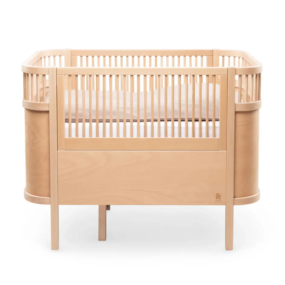 Baby & Jr. seng - wooden edition - FSC® Børn Tremmesenge