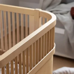 Baby & Jr. seng - wooden edition - FSC® Børn Tremmesenge
