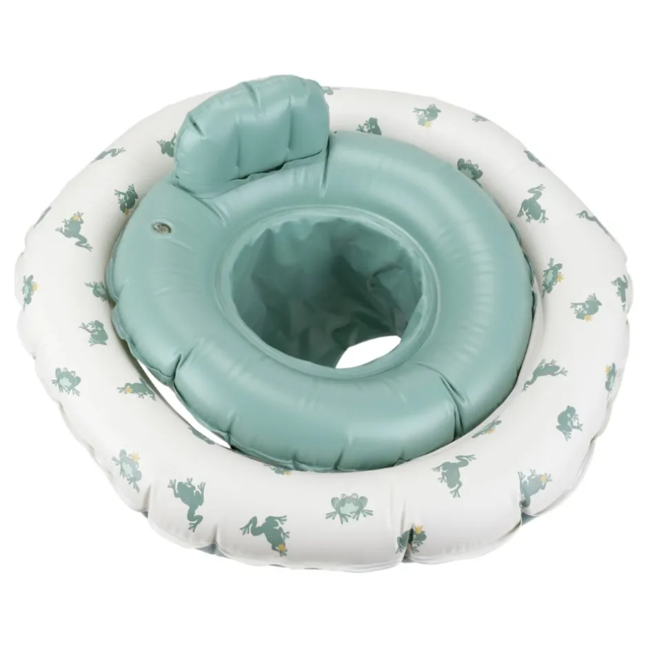 Clearance Baby badering - Fern - Froggy Svømmetilbehør|Badetilbehør